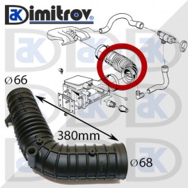 Въздуховод BMW 3 E36